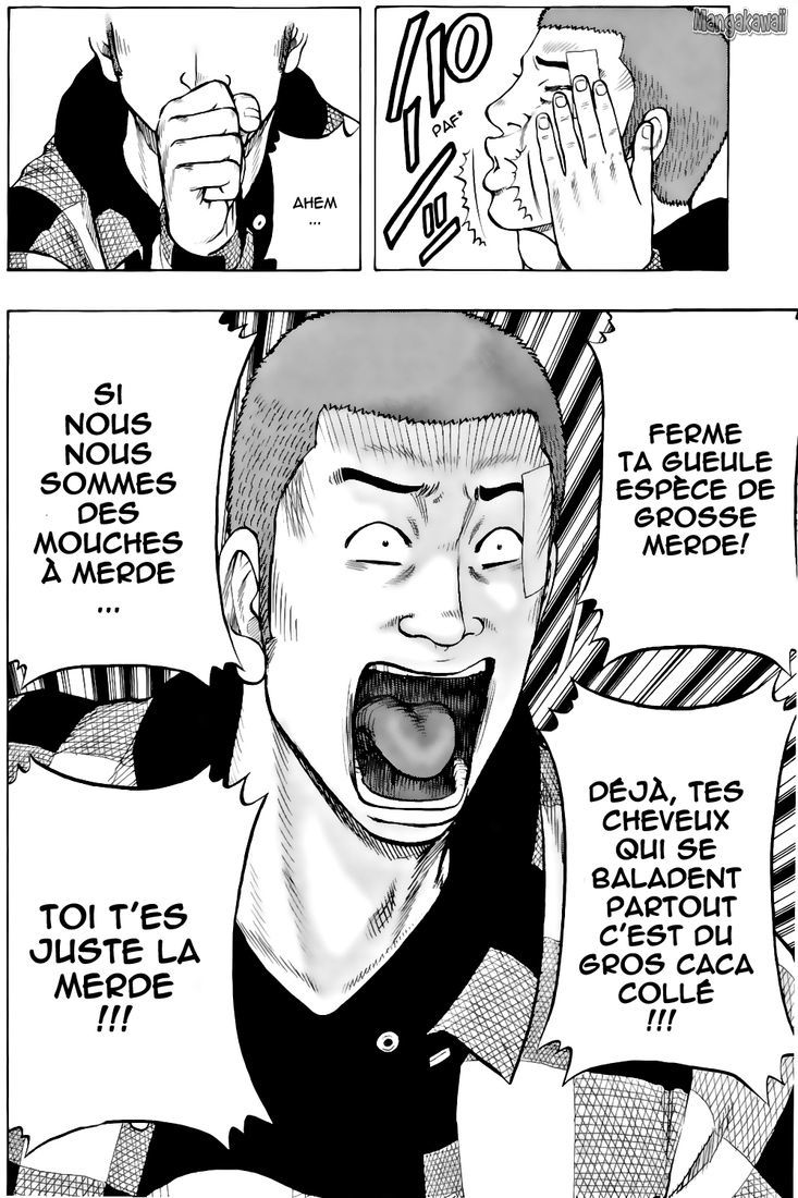 Read Drop FR Manga Online