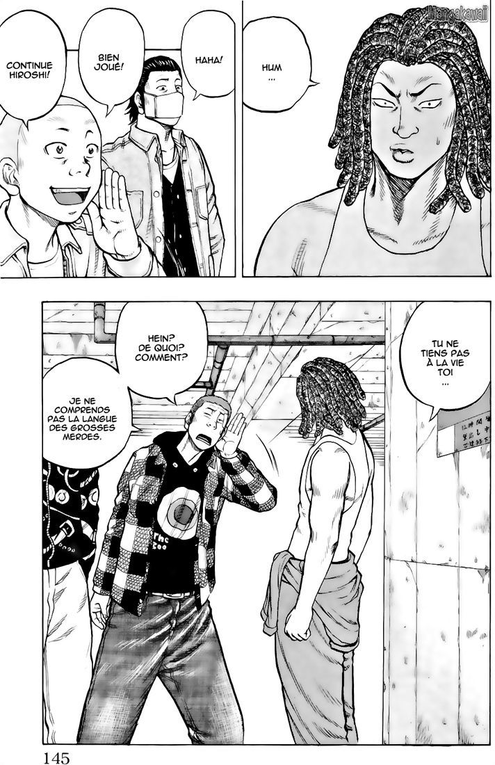 Read Drop FR Manga Online