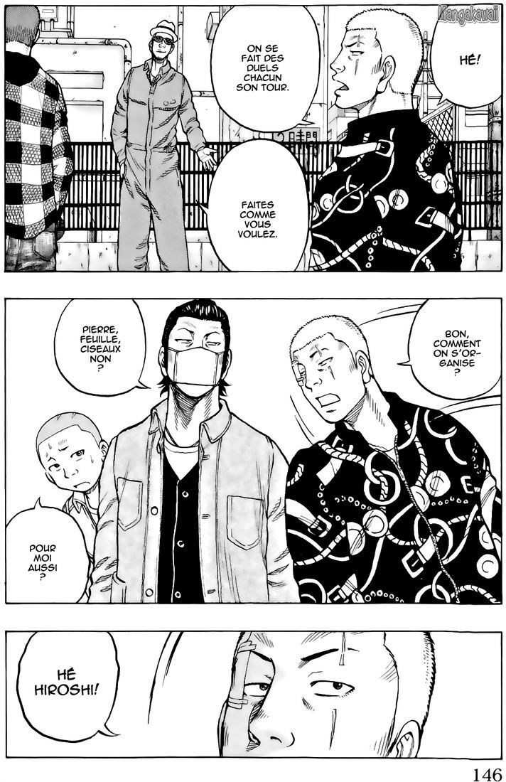 Read Drop FR Manga Online