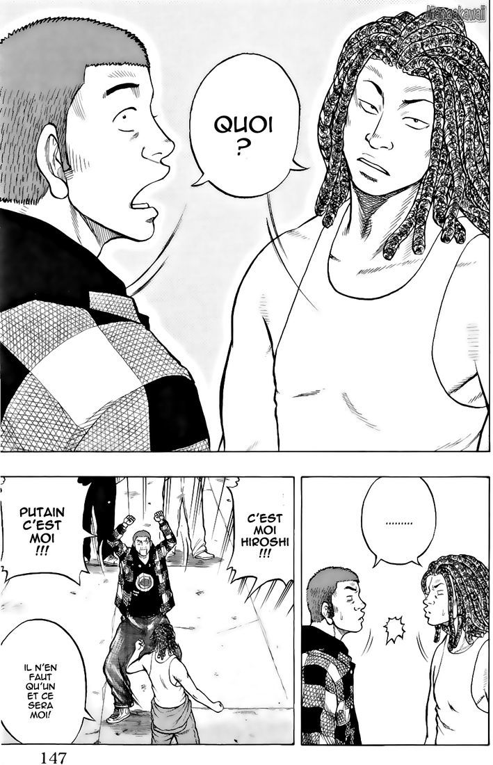 Read Drop FR Manga Online