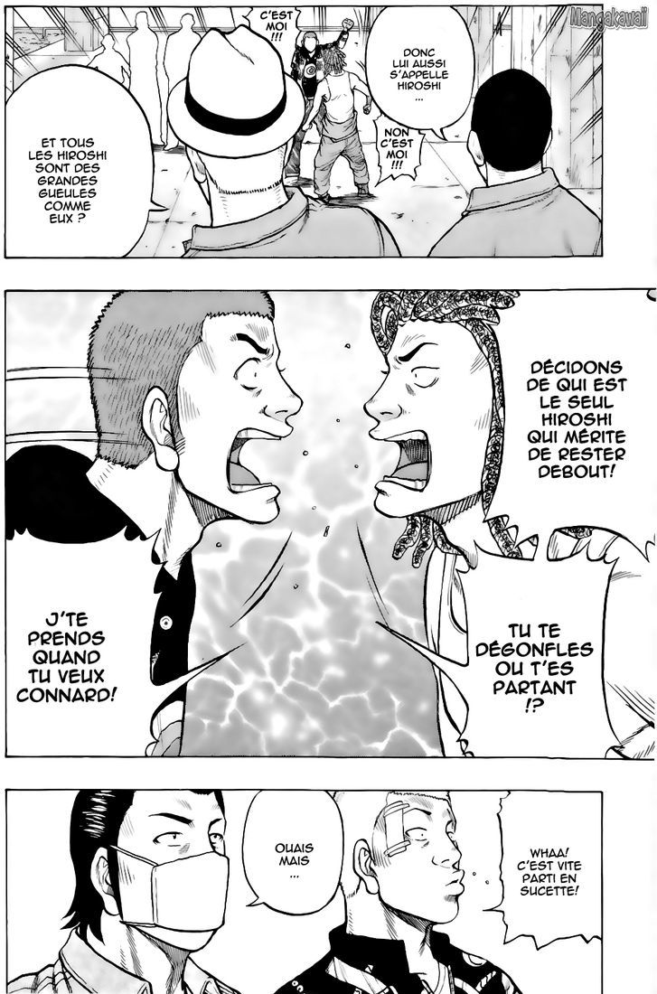 Read Drop FR Manga Online