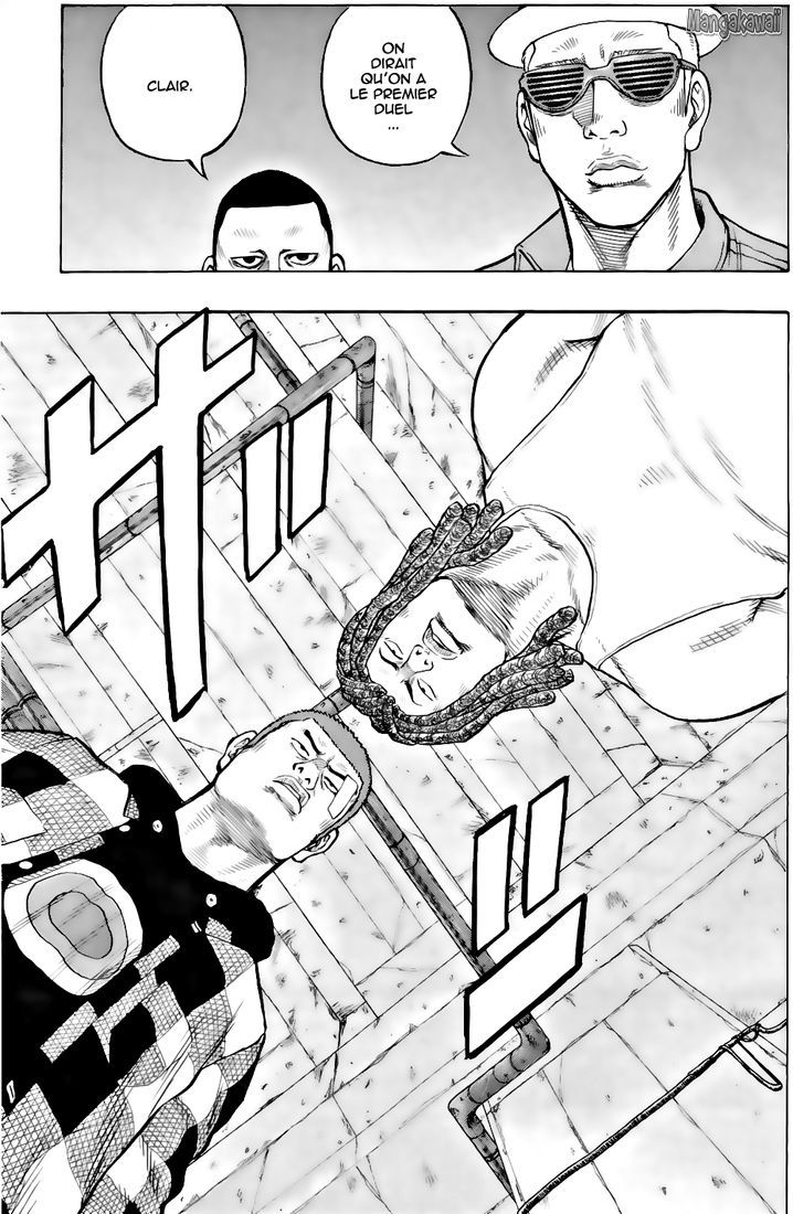 Read Drop FR Manga Online