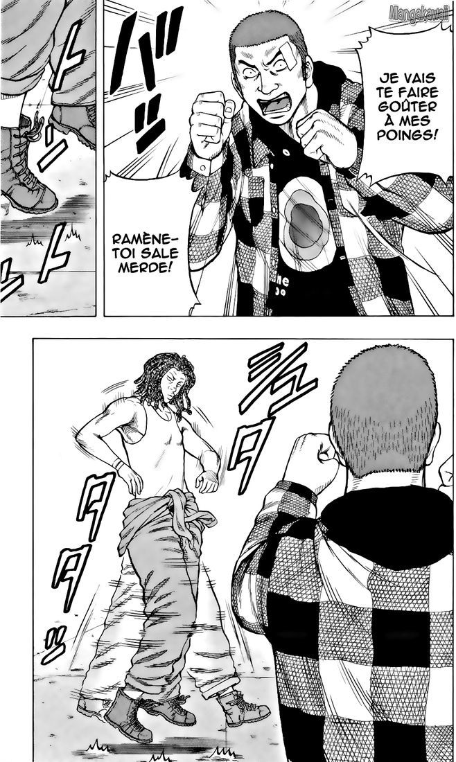 Read Drop FR Manga Online