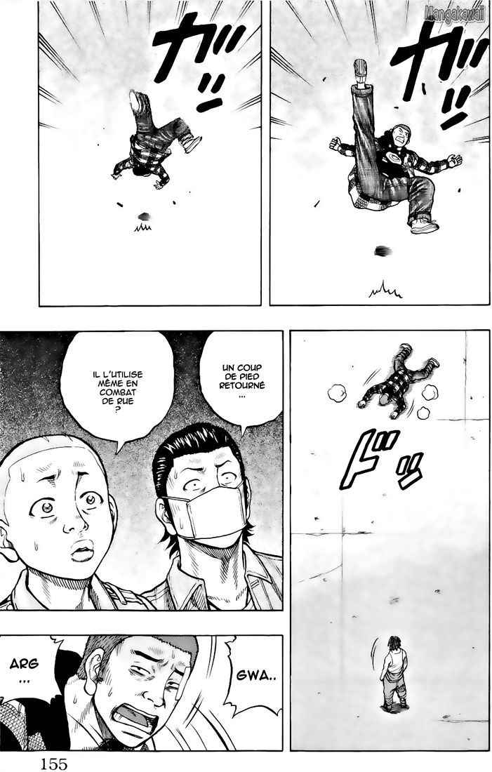 Read Drop FR Manga Online