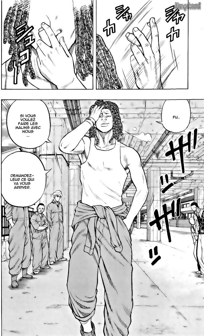 Read Drop FR Manga Online