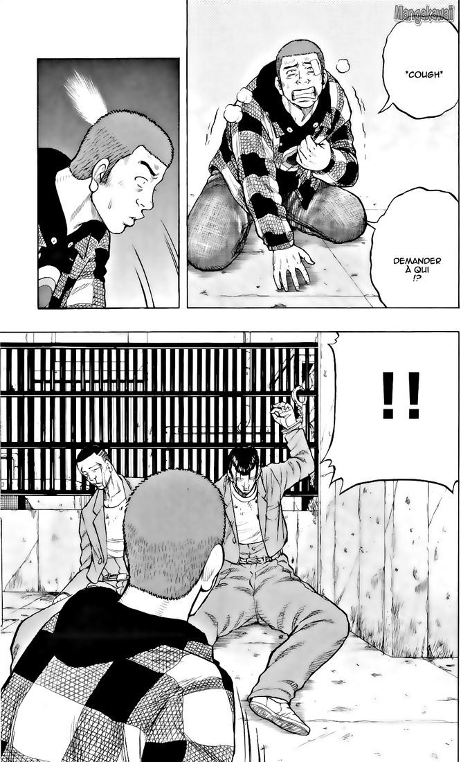 Read Drop FR Manga Online