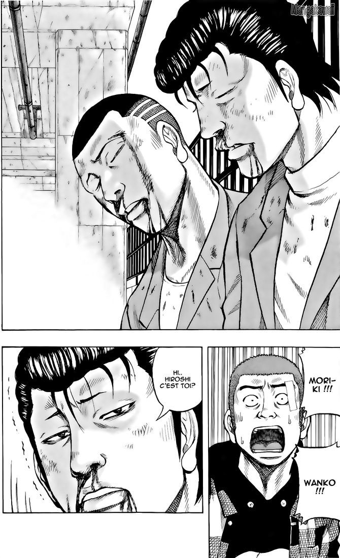 Read Drop FR Manga Online