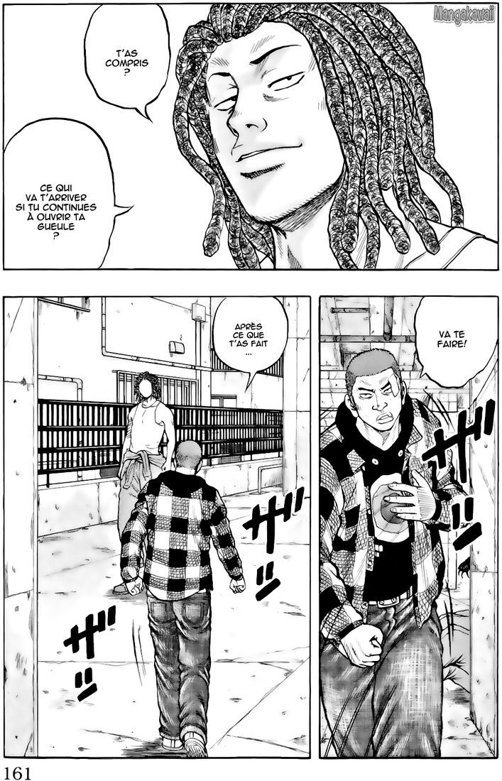 Read Drop FR Manga Online