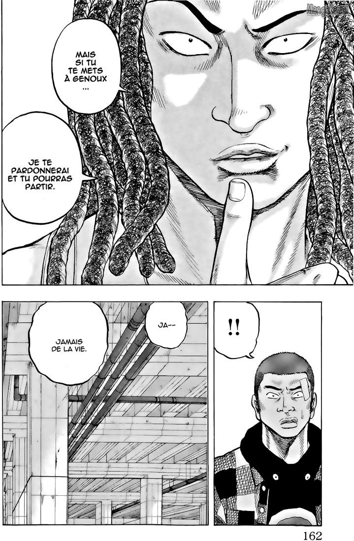 Read Drop FR Manga Online