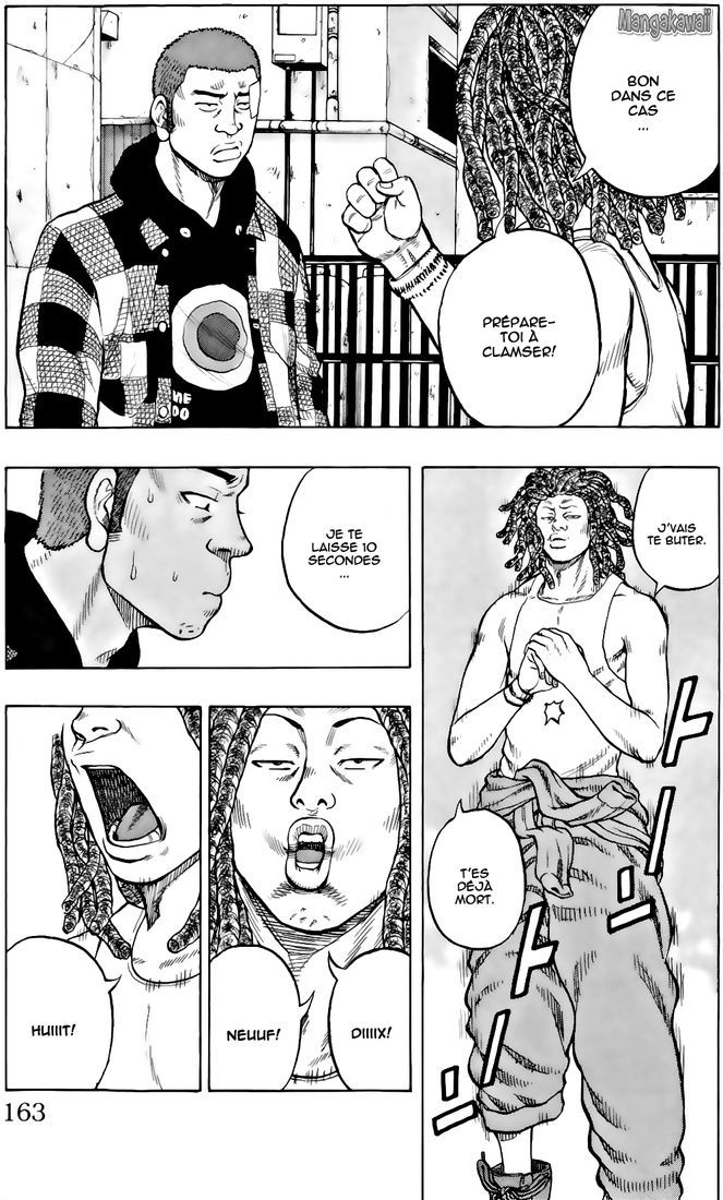 Read Drop FR Manga Online