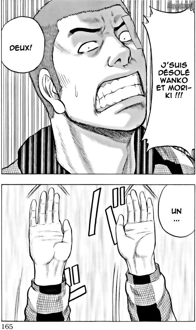 Read Drop FR Manga Online