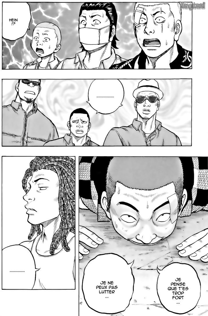 Read Drop FR Manga Online