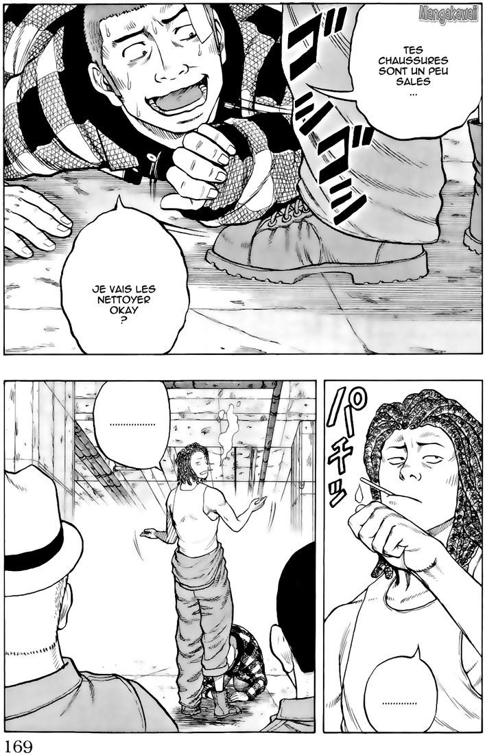 Read Drop FR Manga Online