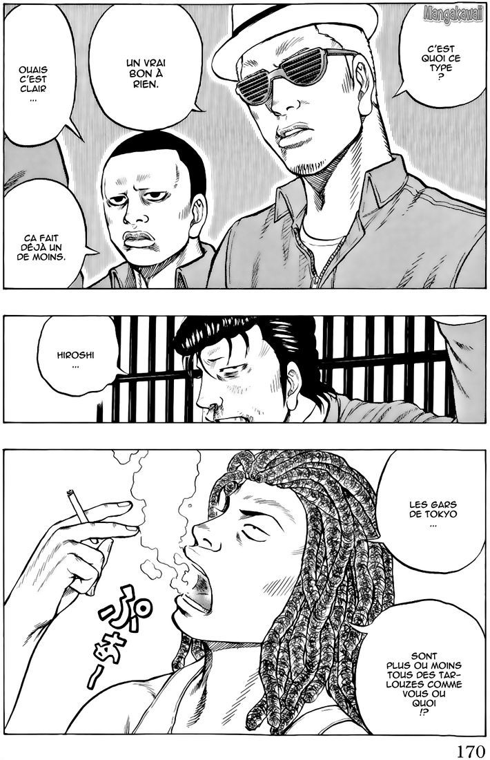 Read Drop FR Manga Online