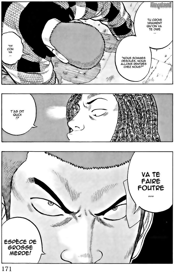 Read Drop FR Manga Online