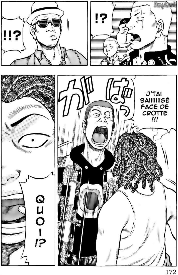 Read Drop FR Manga Online