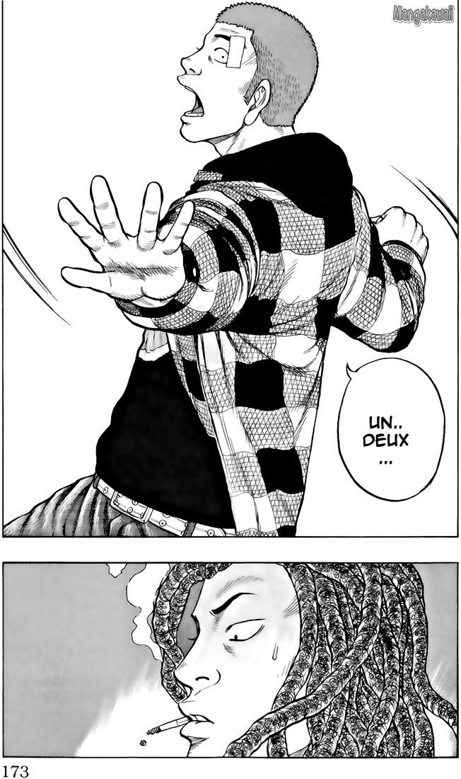 Read Drop FR Manga Online