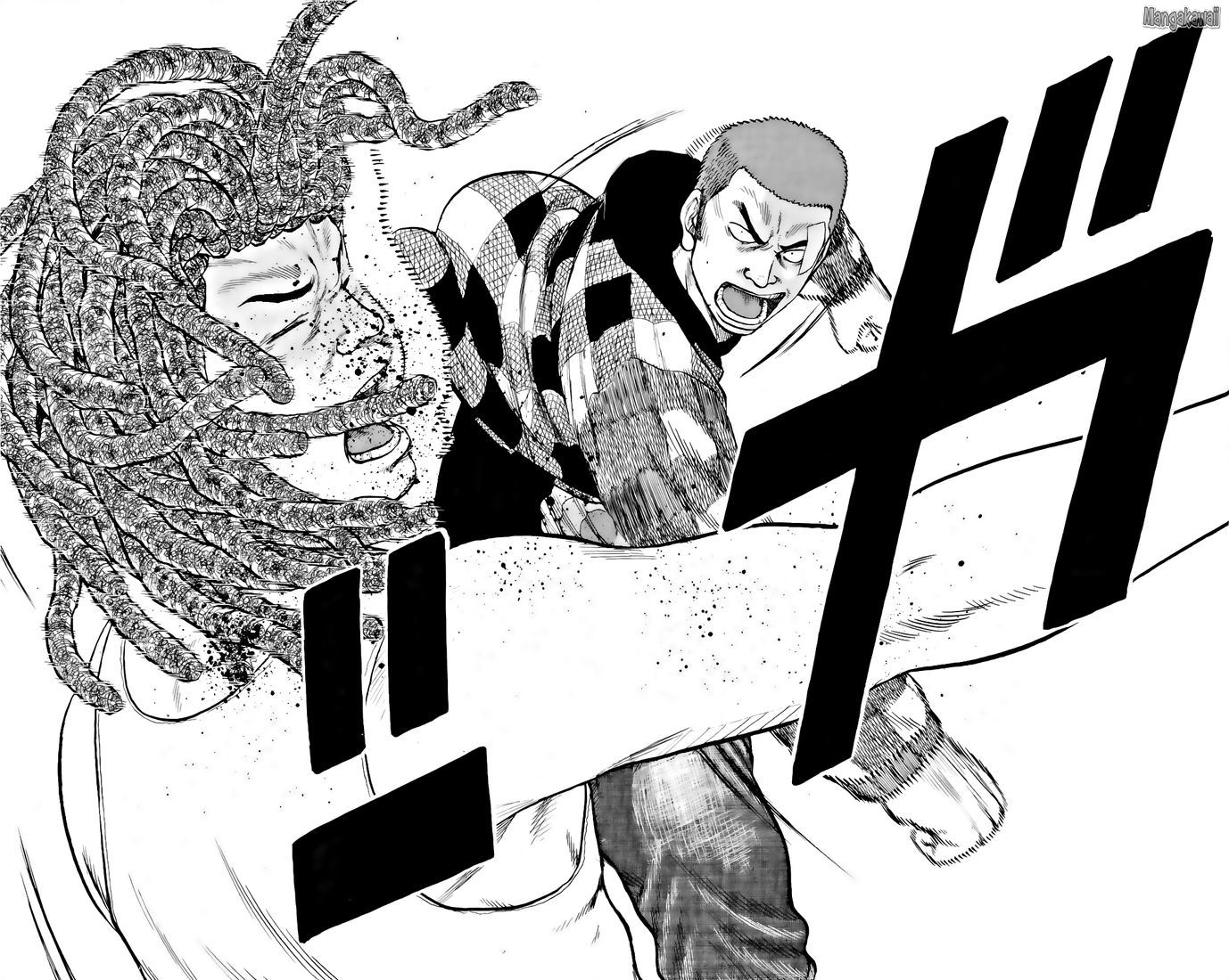 Read Drop FR Manga Online