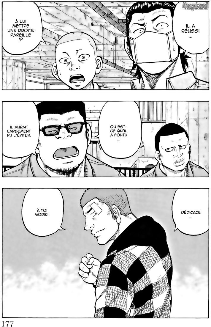 Read Drop FR Manga Online