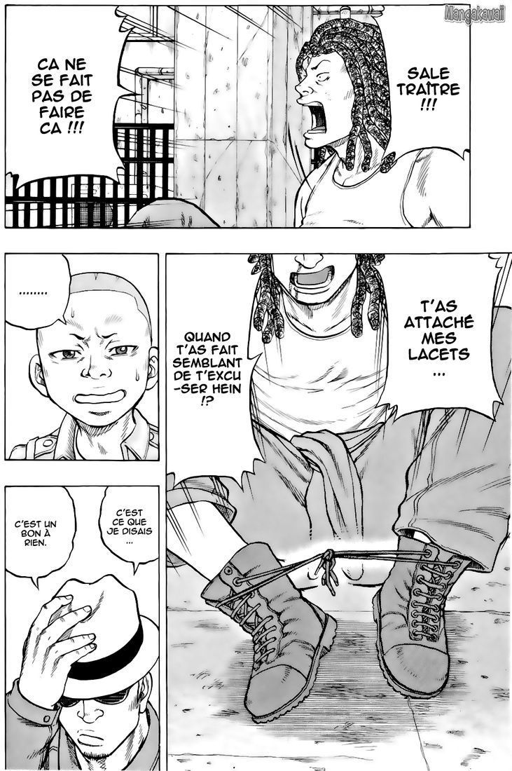 Read Drop FR Manga Online