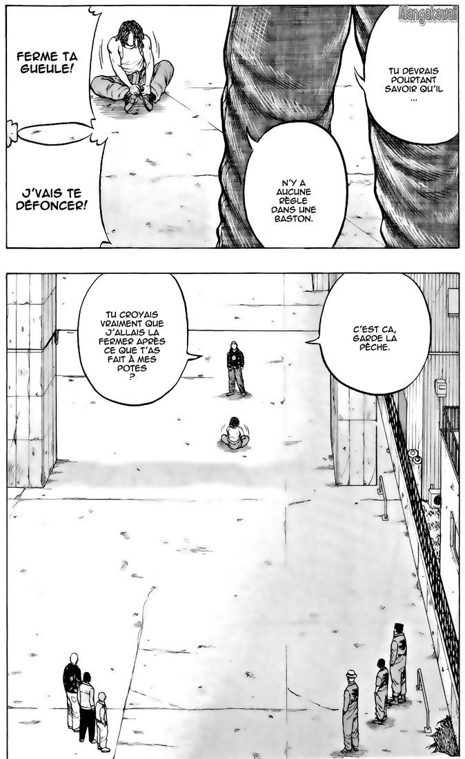 Read Drop FR Manga Online