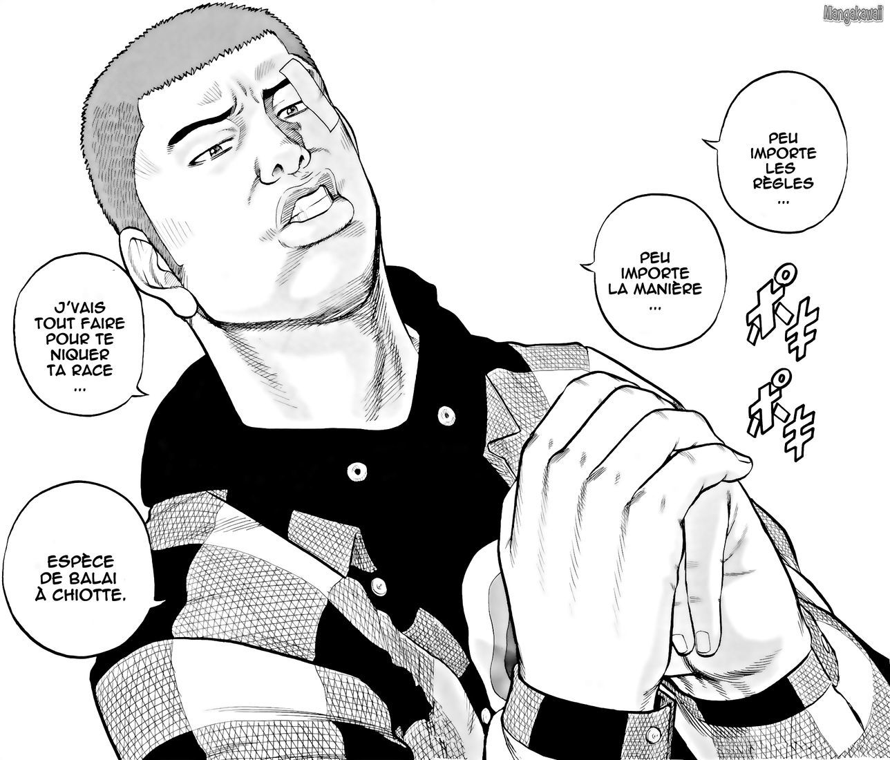 Read Drop FR Manga Online