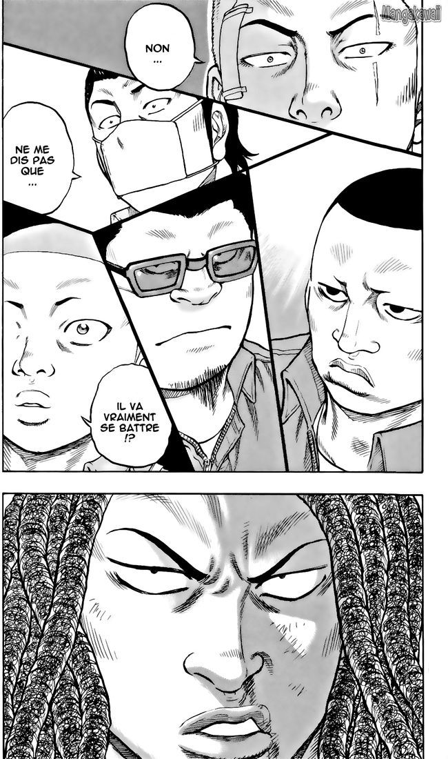 Read Drop FR Manga Online