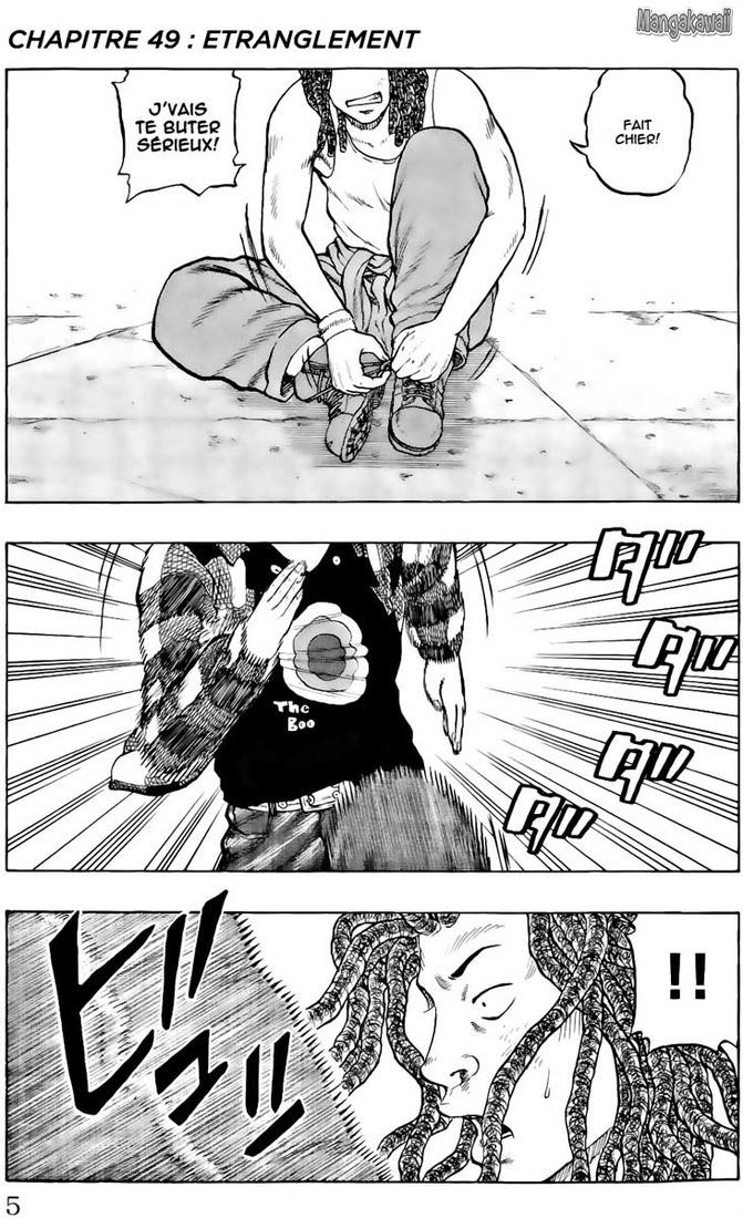 Read Drop FR Manga Online