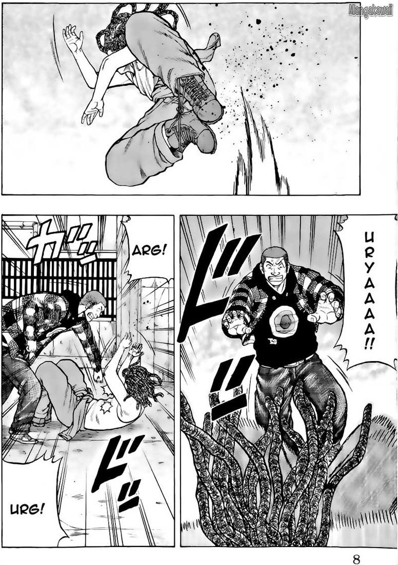 Read Drop FR Manga Online