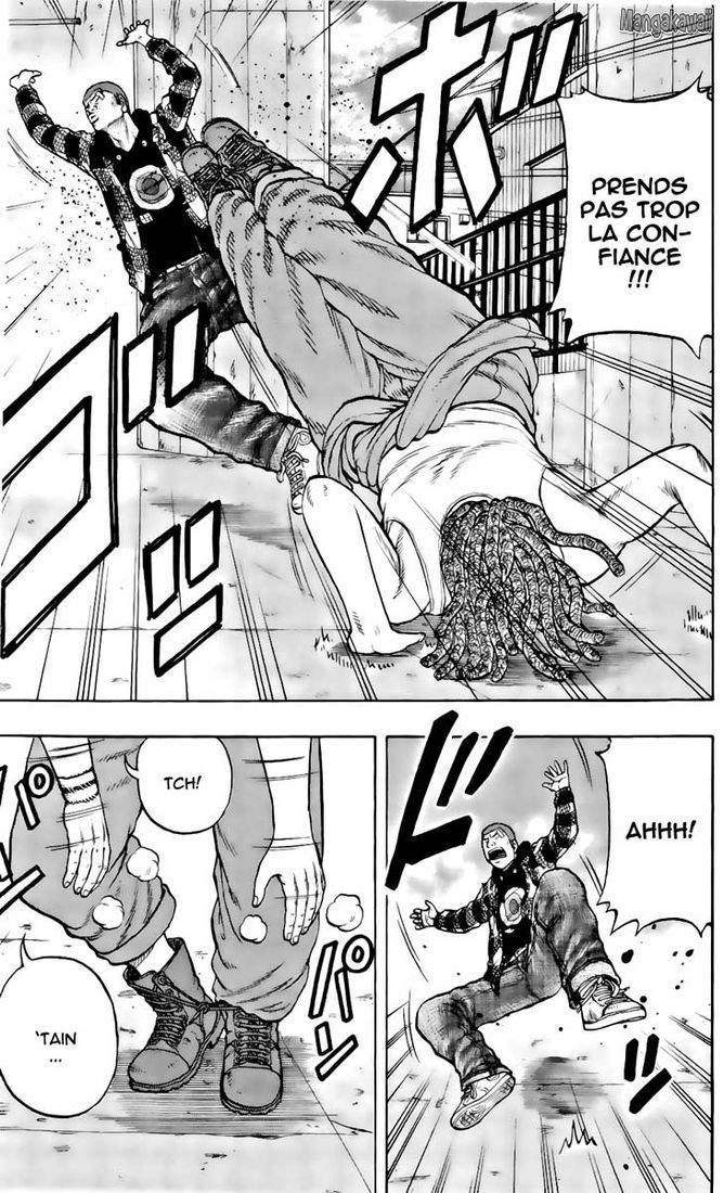 Read Drop FR Manga Online