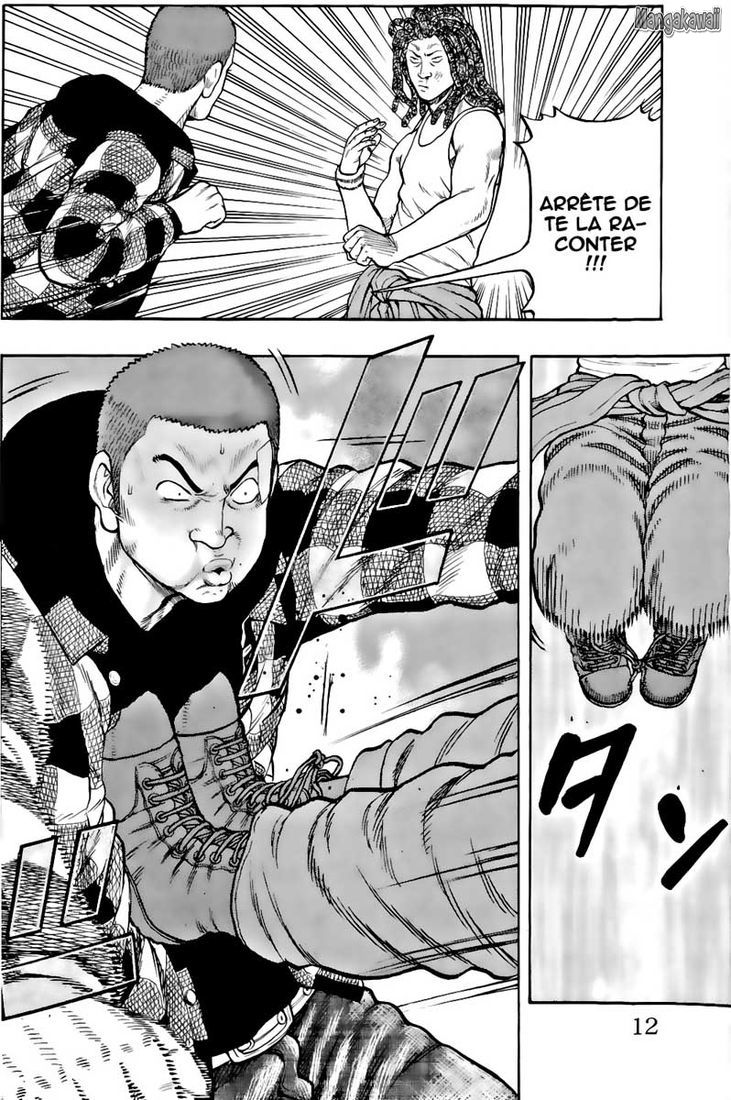 Read Drop FR Manga Online