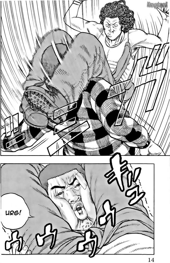 Read Drop FR Manga Online