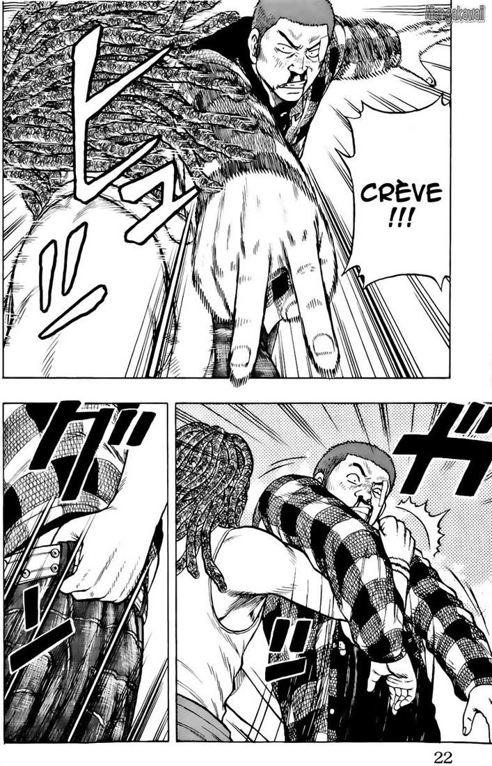 Read Drop FR Manga Online