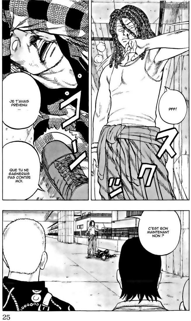 Read Drop FR Manga Online