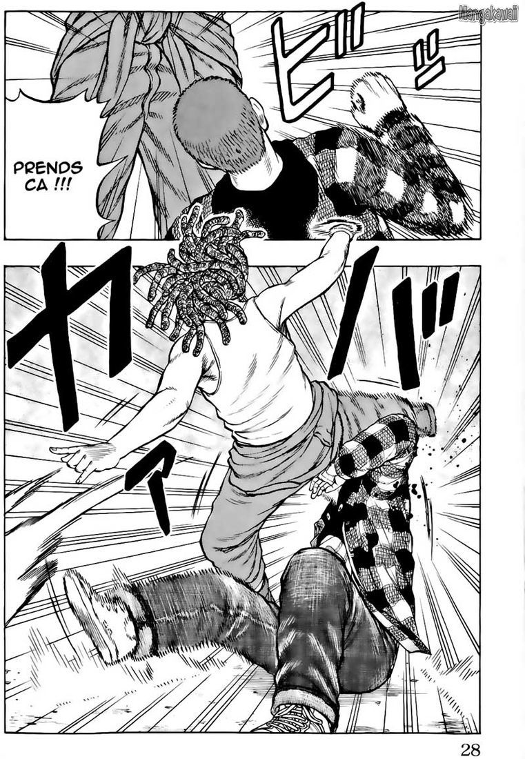 Read Drop FR Manga Online