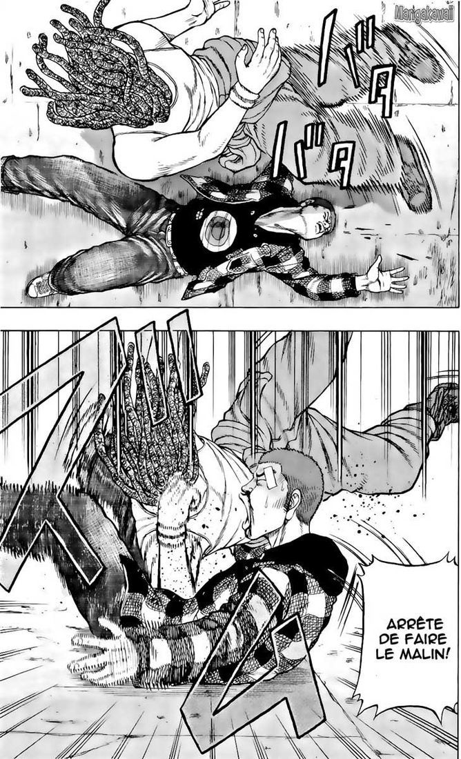 Read Drop FR Manga Online