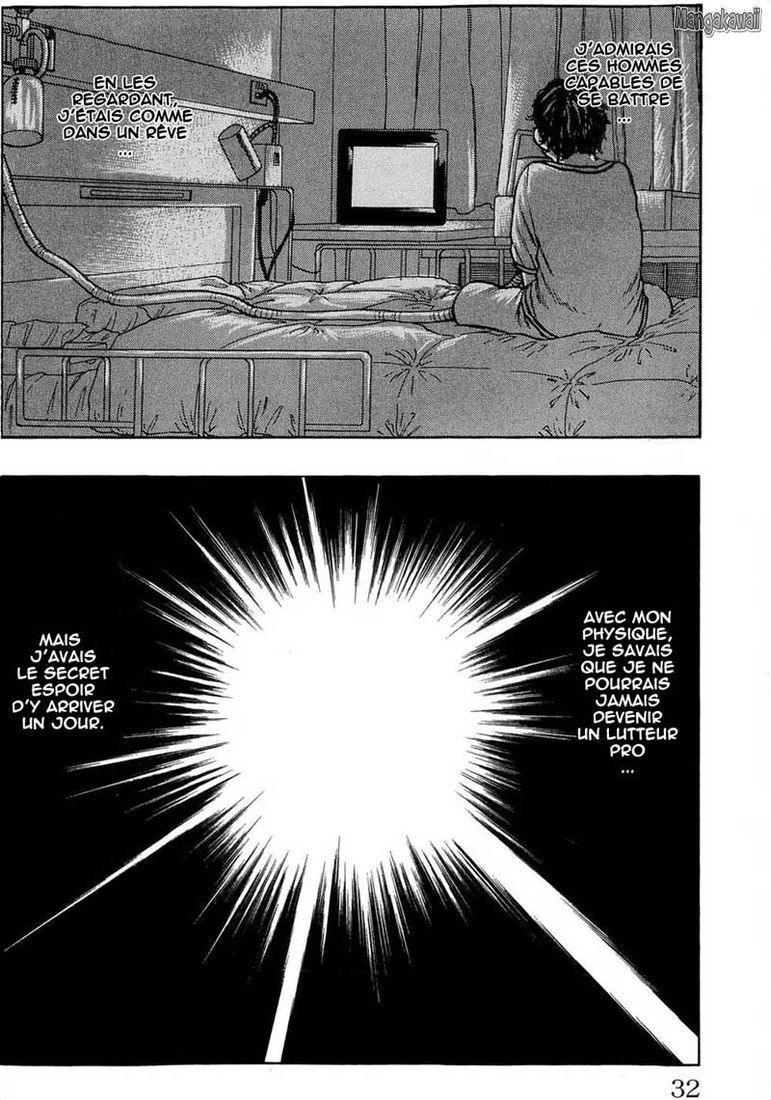 Read Drop FR Manga Online