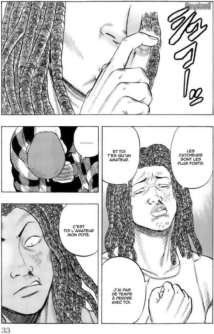 Read Drop FR Manga Online