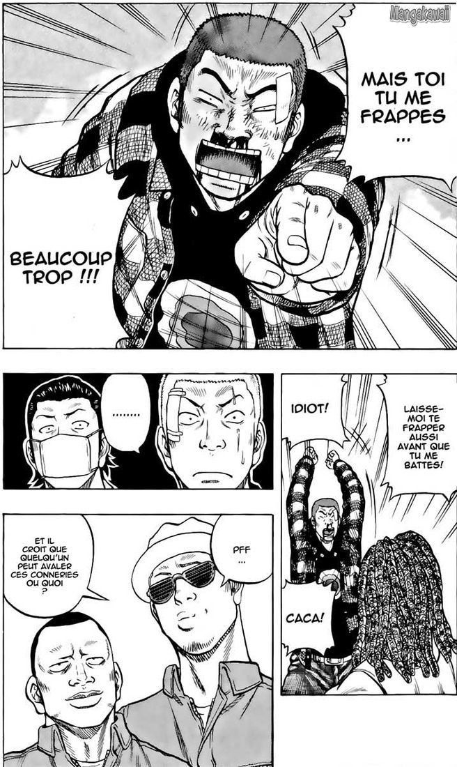 Read Drop FR Manga Online