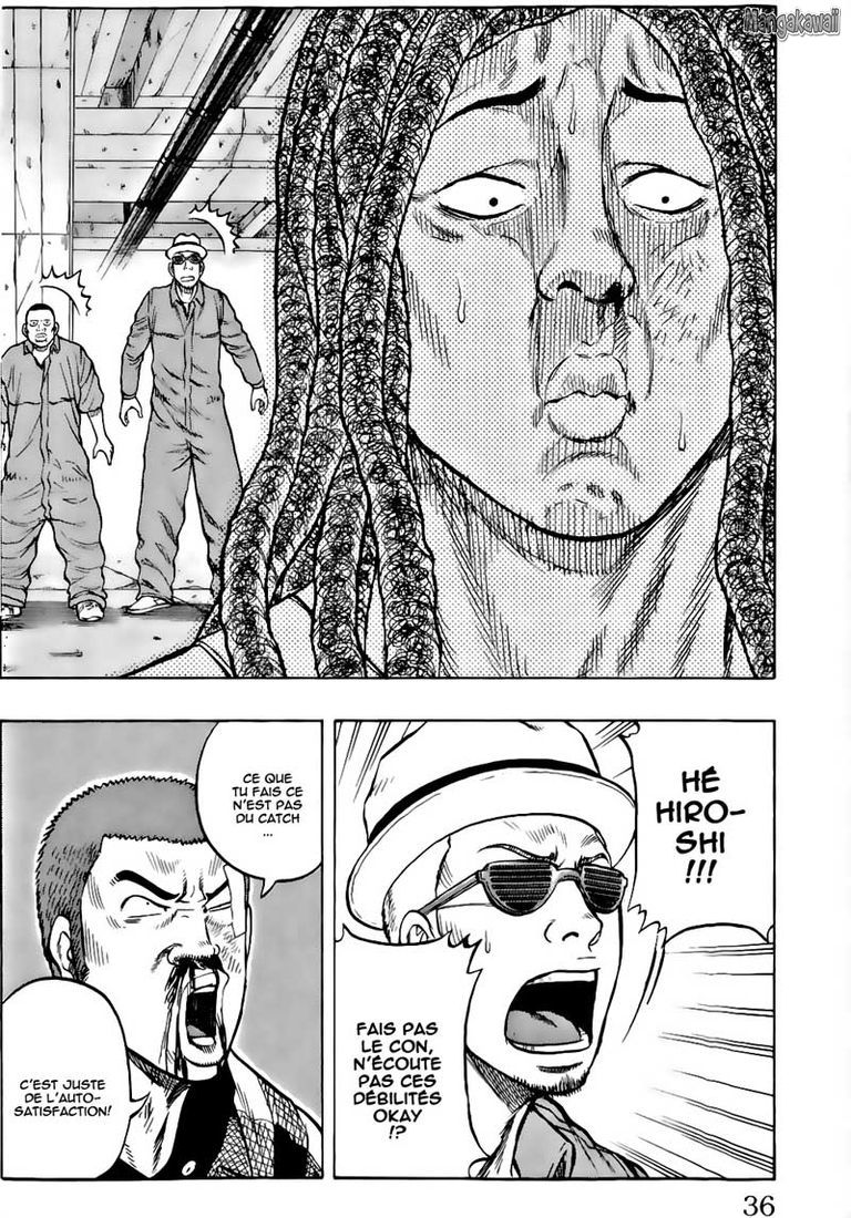 Read Drop FR Manga Online