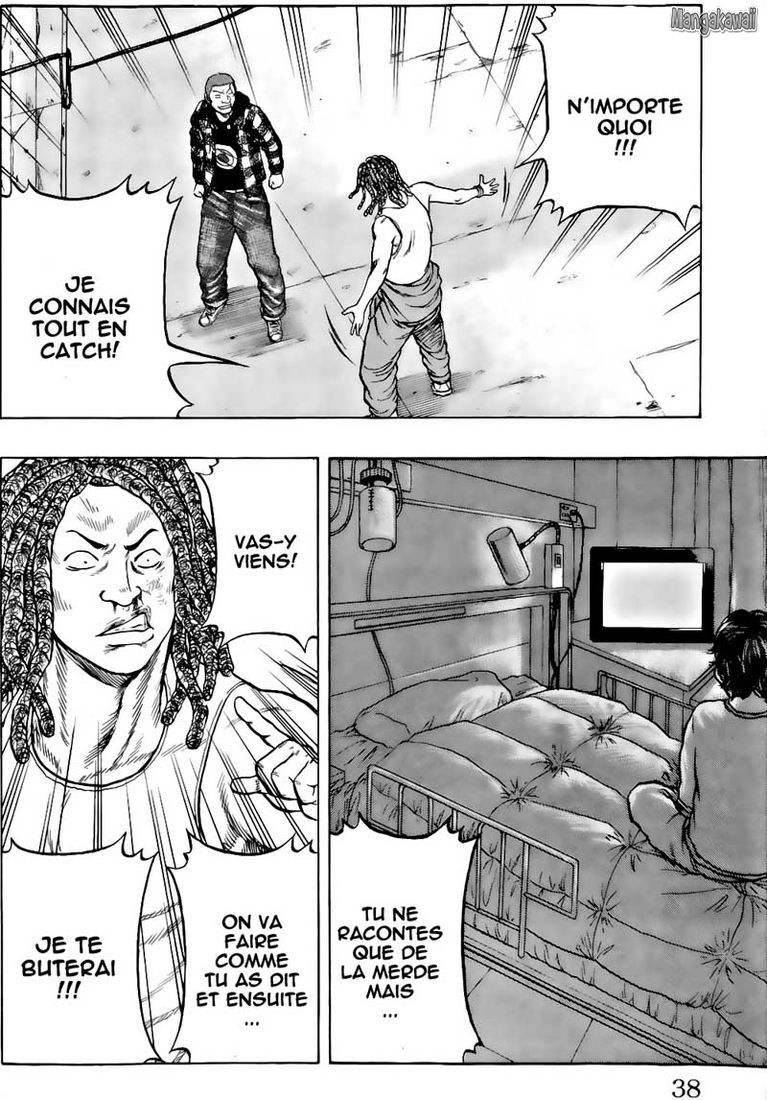 Read Drop FR Manga Online