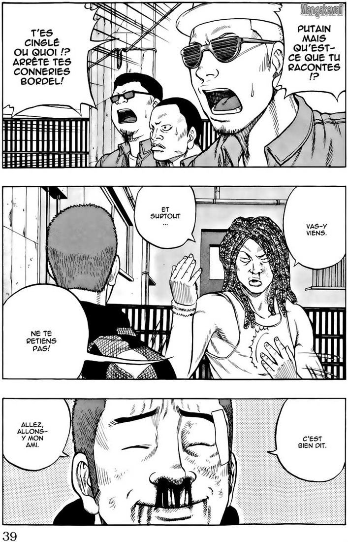 Read Drop FR Manga Online