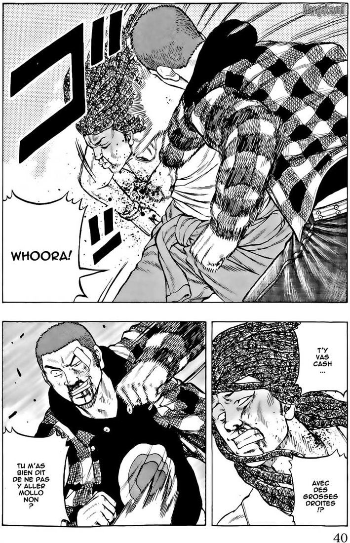 Read Drop FR Manga Online