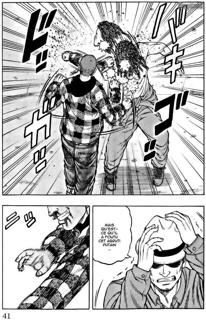 Read Drop FR Manga Online