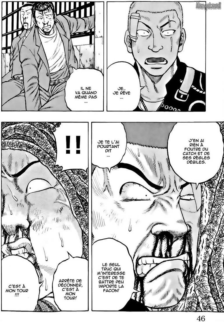 Read Drop FR Manga Online