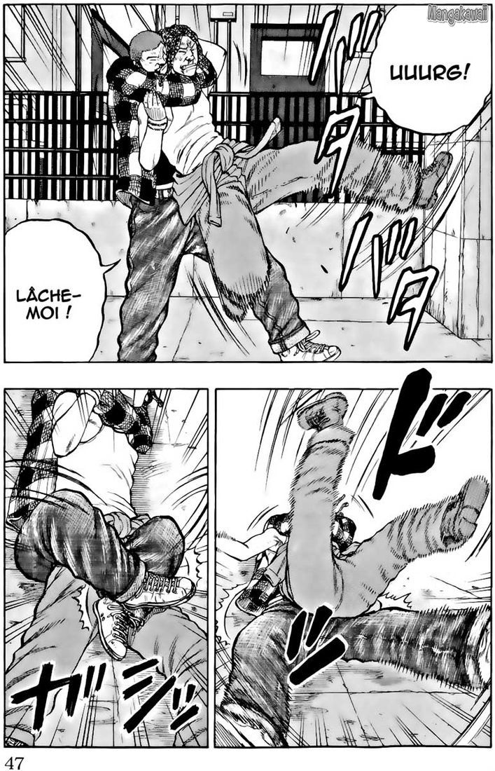 Read Drop FR Manga Online