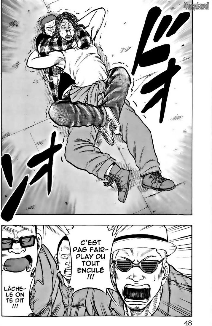 Read Drop FR Manga Online