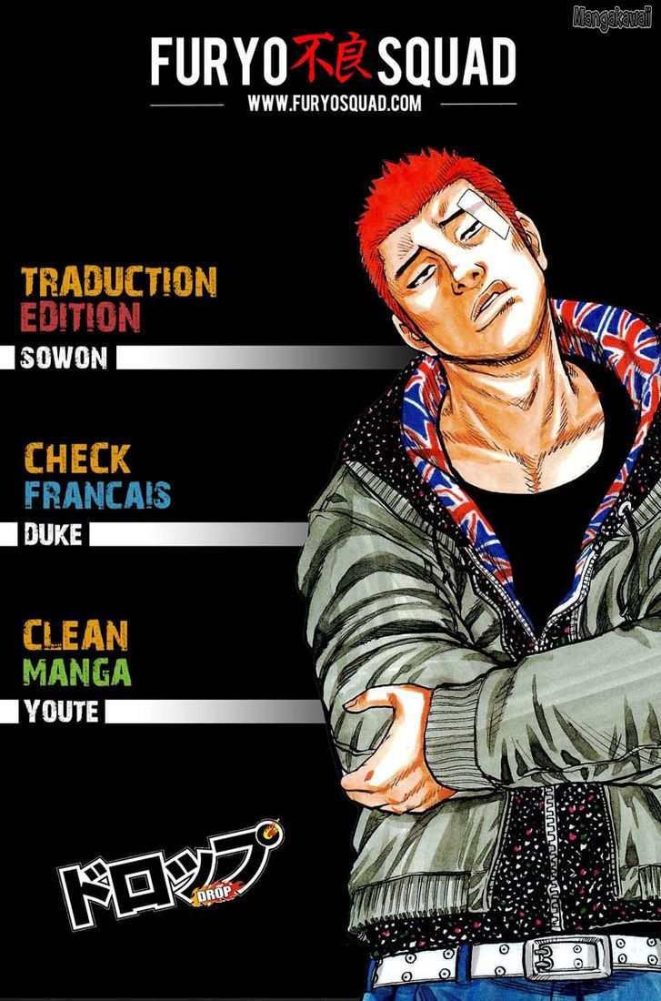 Read Drop FR Manga Online