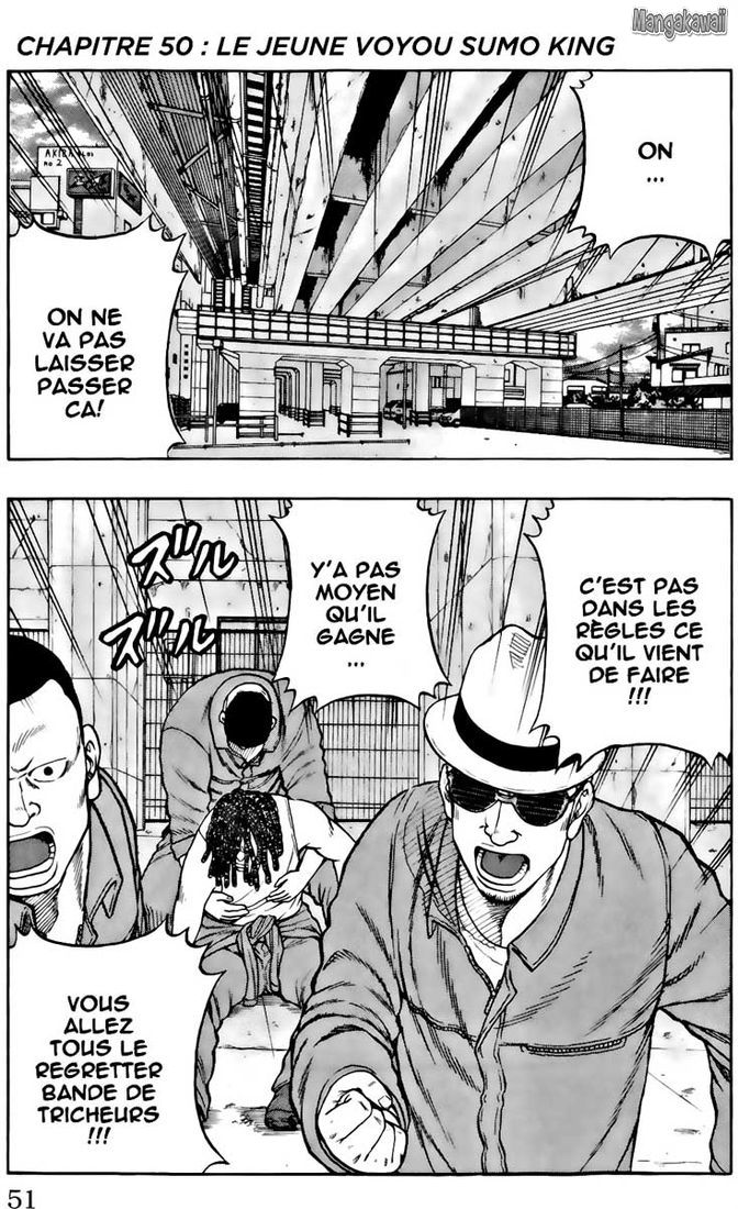 Read Drop FR Manga Online