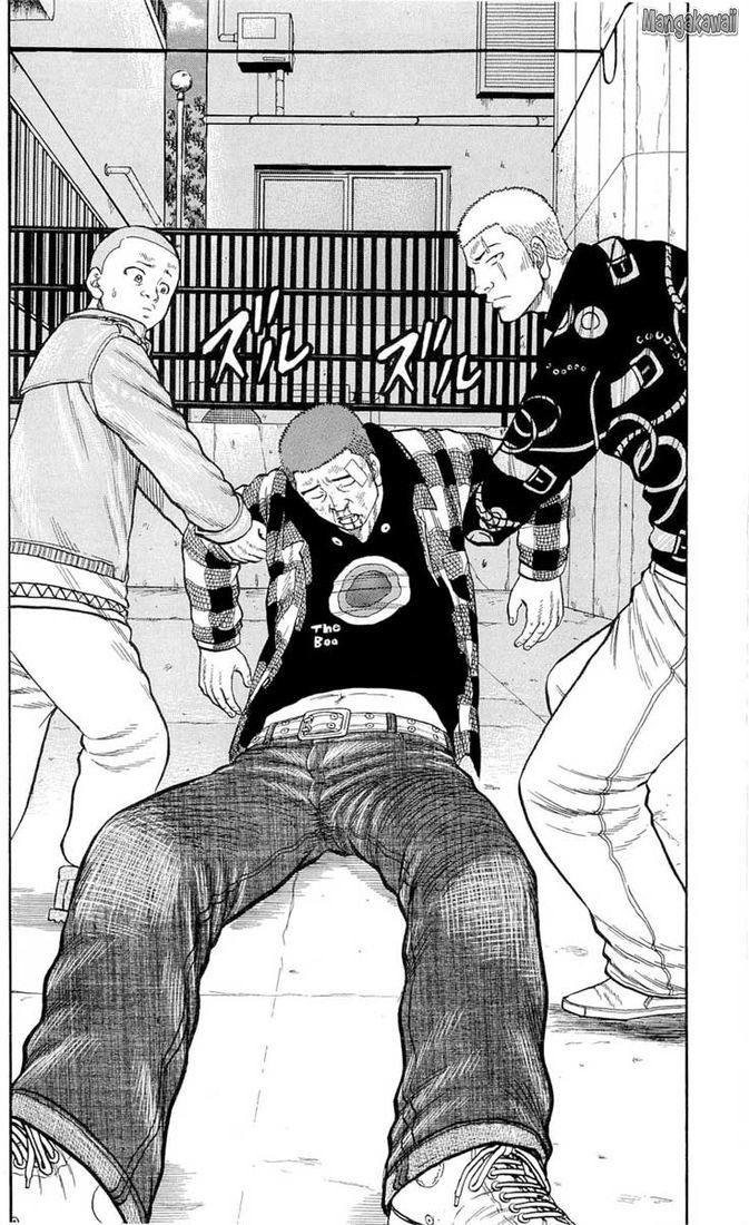 Read Drop FR Manga Online